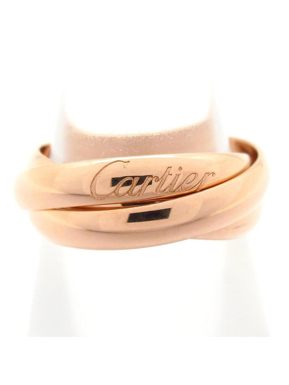Cartier Trinity 18K Rose Gold C***** #345697C18B